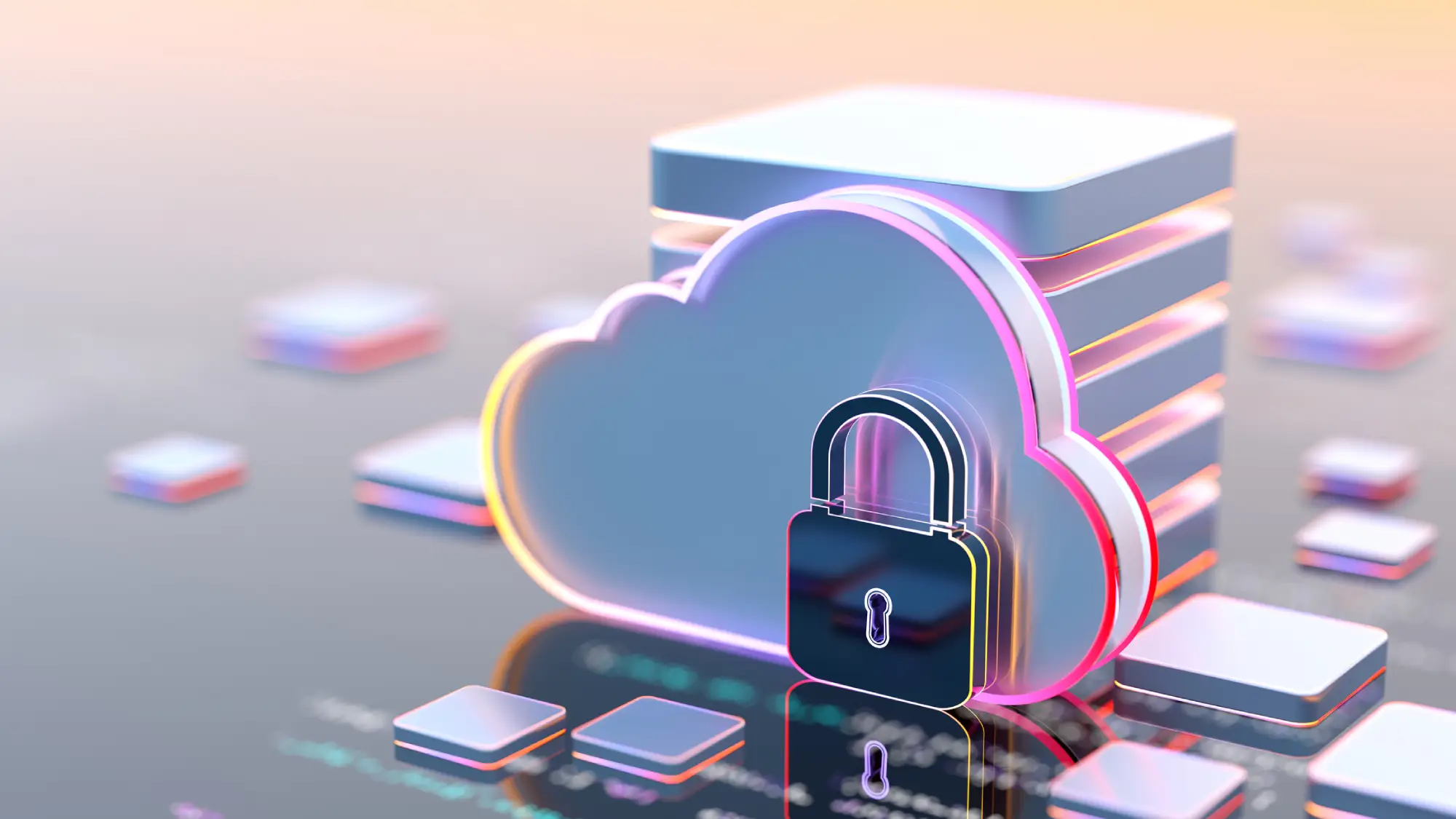 Cloud Security Architecture for Scalable Enterprise Systems